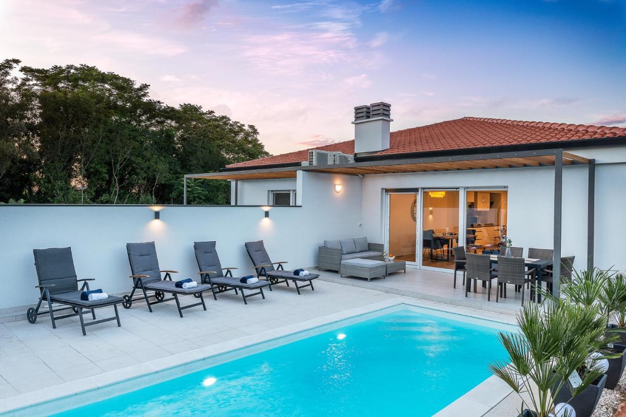 Villa Relax Home Sun Umag Zewnętrze zdjęcie