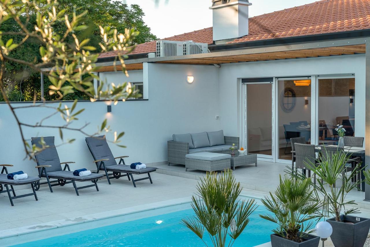 Villa Relax Home Sun Umag Zewnętrze zdjęcie