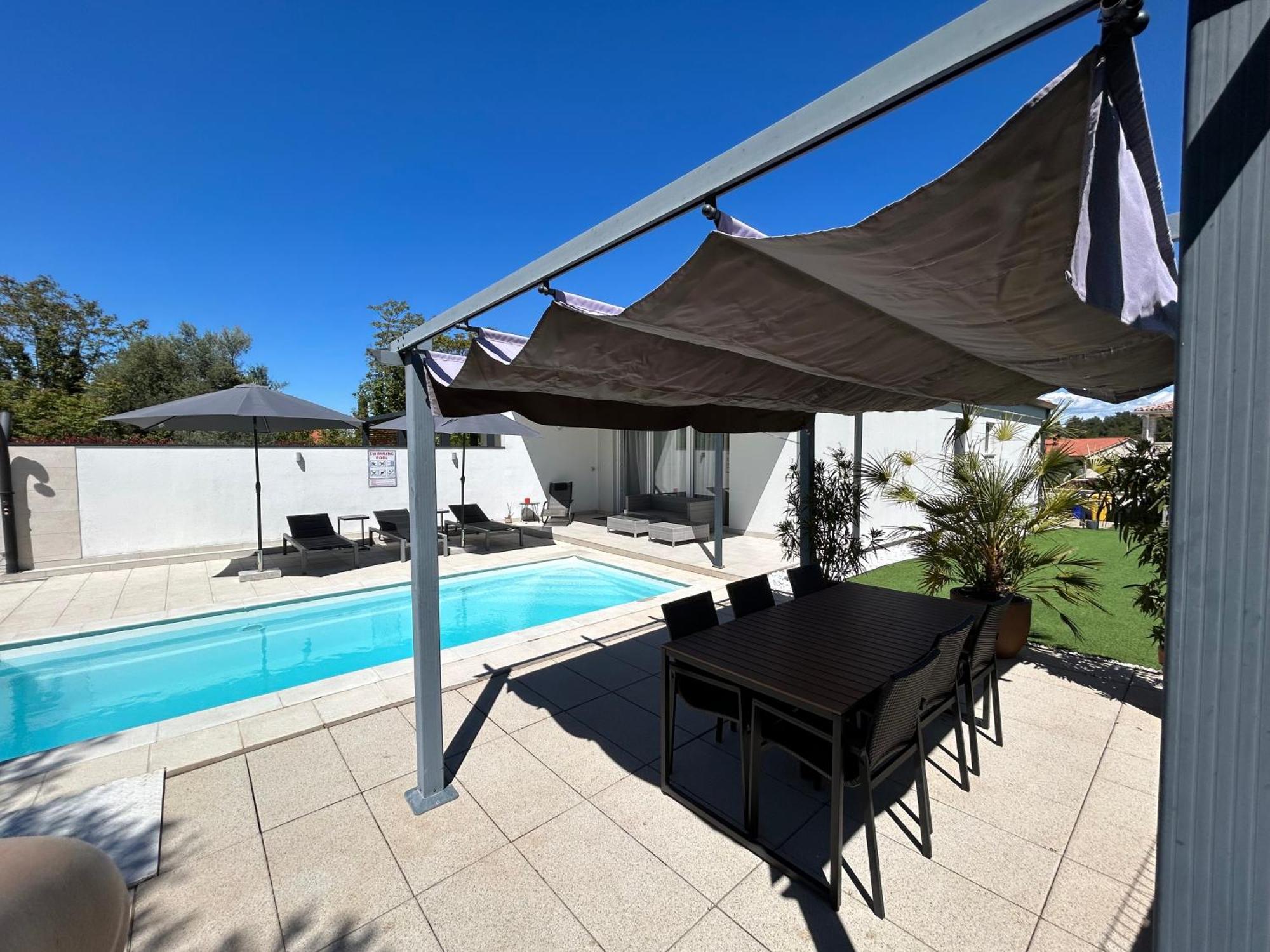 Villa Relax Home Sun Umag Zewnętrze zdjęcie