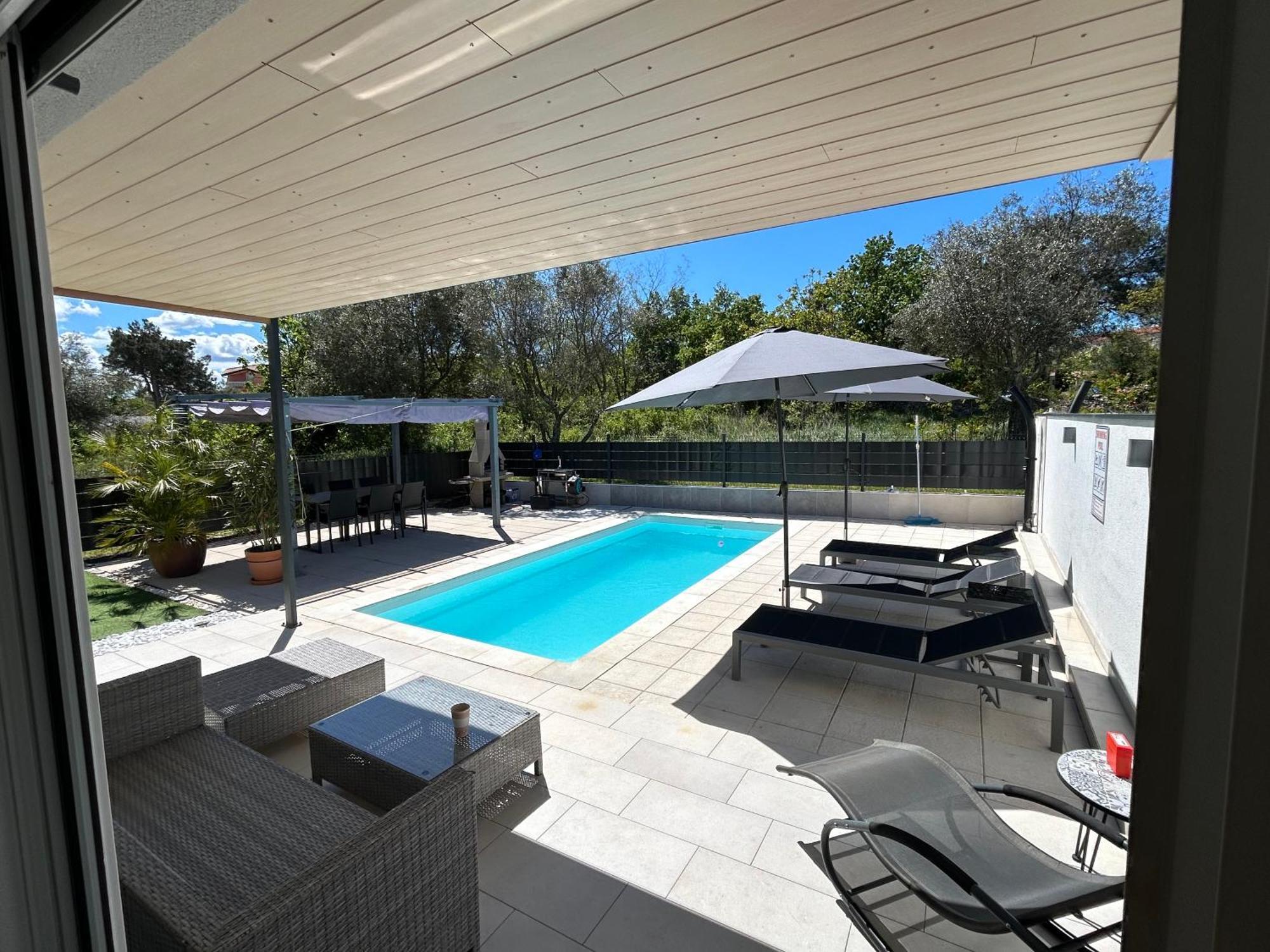 Villa Relax Home Sun Umag Zewnętrze zdjęcie
